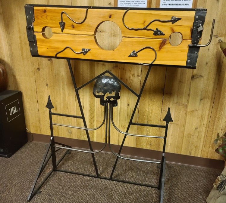 Museum of Historic Torture Devices (Wisconsin&nbspDells,&nbspWI)